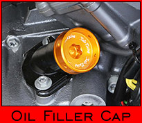 Oil Filler Cap