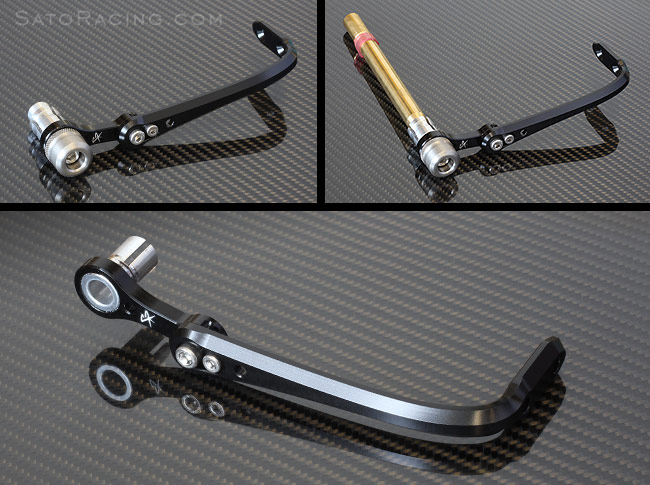 SATO RACING type1 Lever Guard LG22-1