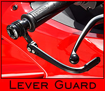 Lever Guard