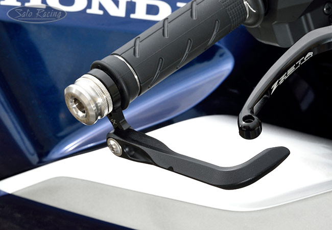 Sato Racing 'Type N' Lever Guard for Honda-type Bar Ends