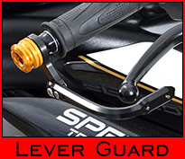 Lever Guard