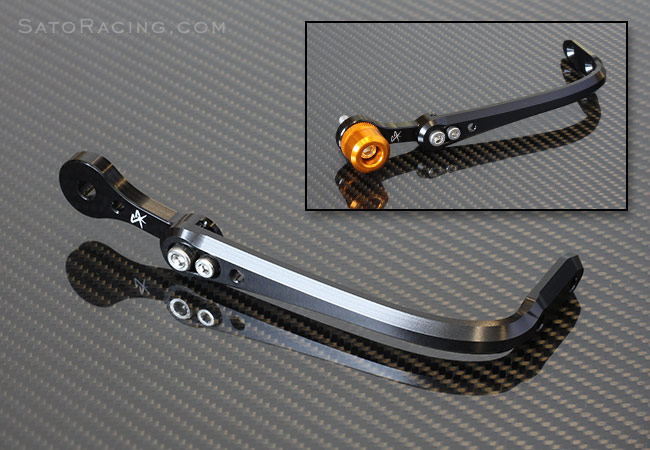SATO RACING type1 Lever Guard M6-size