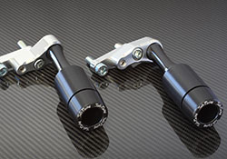 SATO RACING Moto Guzzi V7 850 Frame Sliders