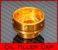 Oil Filler Cap