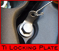 Titanium Locking Plate