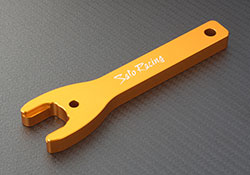 SATO RACING Foot Peg Tool