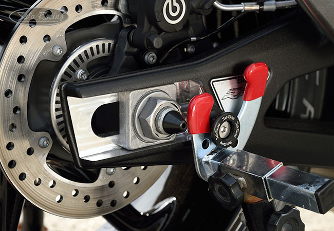 SATO RACING Swingarm Spools for BMW S1000RR / S1000R