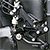 ZX-10R '06-'07 Rear Sets