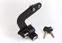 SATO RACING Suzuki GIXXER 250 / SF Helmet Lock