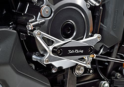 SATO RACING Suzuki GSX-8S L Engine Slider