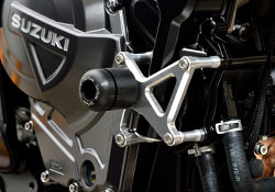 SATO RACING Suzuki GSX-8S Right Engine Slider