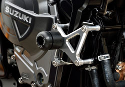 SATO RACING Suzuki GSX-8S / GSX-8R Right Engine Slider