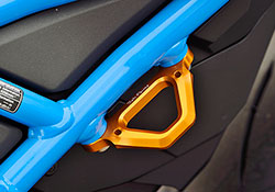 SATO RACING Suzuki GSX-8S / GSX-8R Racing Hooks