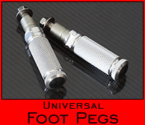 Foot Pegs (Universal)