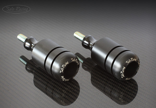 SATO RACING Suzuki GSX-S750 '17- Frame Sliders