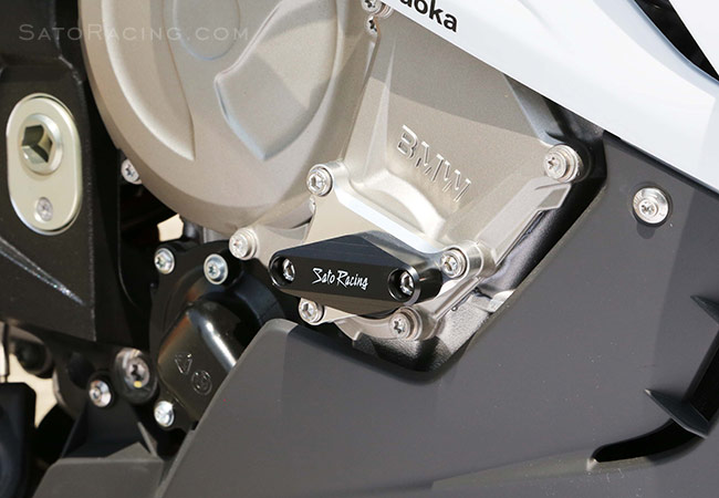 SATO RACING BMW S1000RR 2010-18 Engine Slider [L]-side