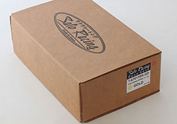 SATO RACING Refurbished Rear Sets box