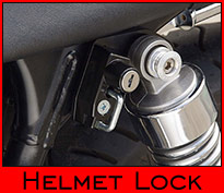 Helmet Lock