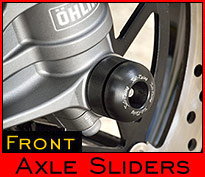 Axle Sliders