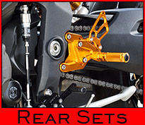 Speed Triple RS '22 Rear Sets