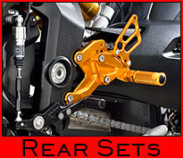 Speed Triple RR Rear Sets