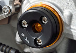SATO RACING Tming Hole Plug for BMW S1000RR
