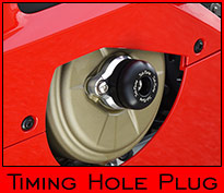 Timing Hole Plug