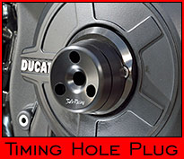 Timing Hole Plug