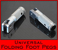 Folding Foot Pegs