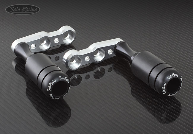 SATO RACING Yamaha MT-03 Frame Slider [R]-side