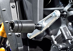 SATO RACING MT-09 / SP '21- Frame Sliders