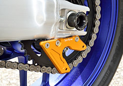 SATO RACING Race Stand Hooks for 2021+ Yamaha MT-09 / XSR900/GP