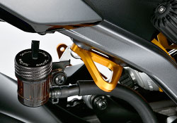 SATO RACING Yamaha MT-09 '24- Racing Hooks