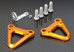 SATO RACING Yamaha MT-09 '24- Racing Hooks
