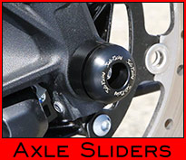 Axle Sliders