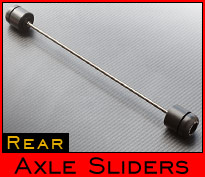 R Axle Sliders