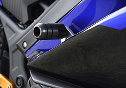 SATO RACING Frame Sliders for 2019+ Yamaha R3