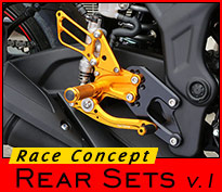 Race Concept Rear Sets v1