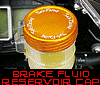 Rear Brake Cap