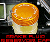 Brake Fluid Reservoir Cap