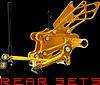 Rear Sets