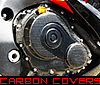 Carbon Engine Covers