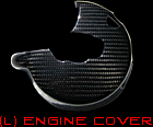 Engine Cover - Left Side