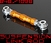 Adjustable Suspension Rod
