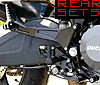 M696 Rear Sets
