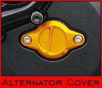 Alternator Cover