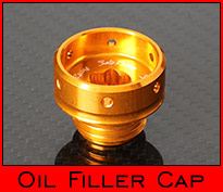 Oil Filler Cap