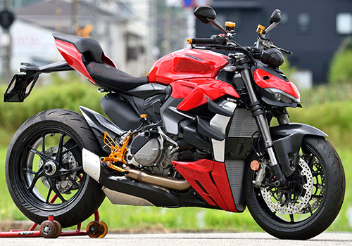 Ducati Streetfighter V2