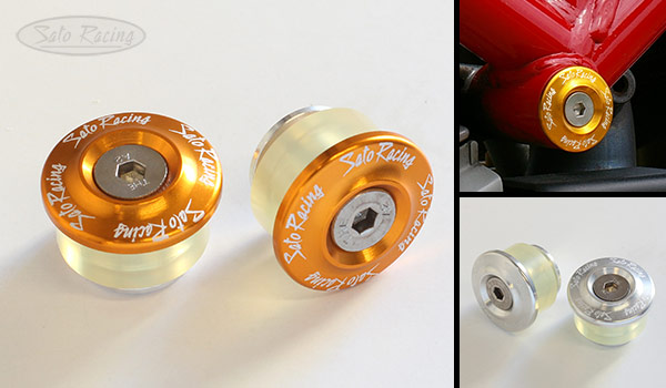 SATO RACING Frame Plugs D-FMPG-24 for Ducati SATO RACING Frame Plugs D-FMPG-24 for Ducati