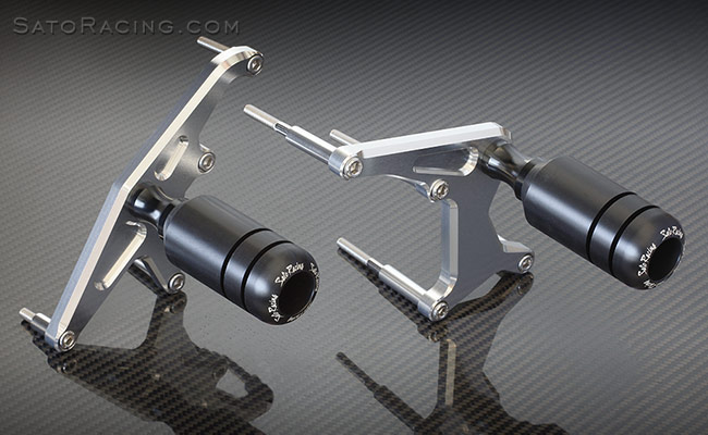 Honda Grom '17-'20 Frame Sliders